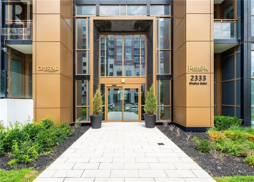 2333 KHALSA Gate UnitNo. 811, Oakville