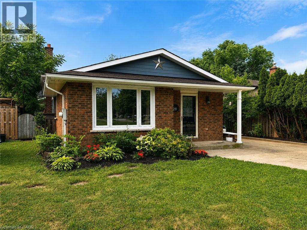 26 FRIARS Court, St. Catharines