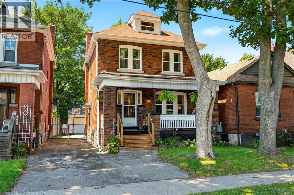 92 PROVINCE Street S, Hamilton