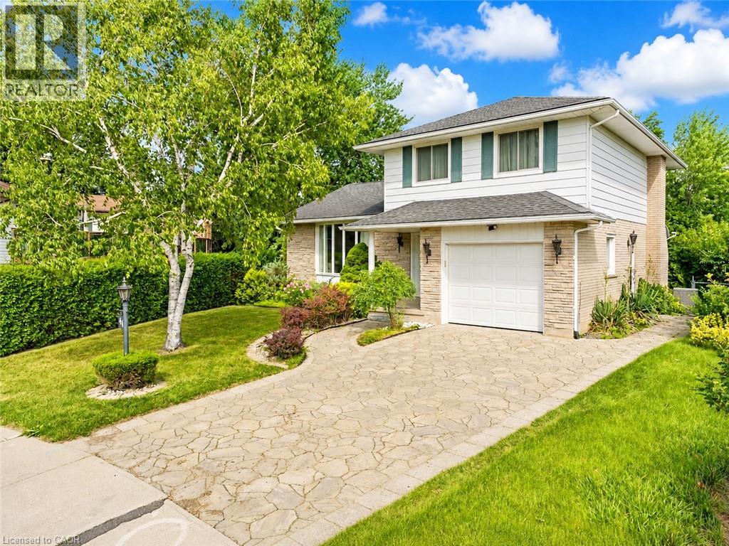 46 LOMBARDY Court, Kitchener