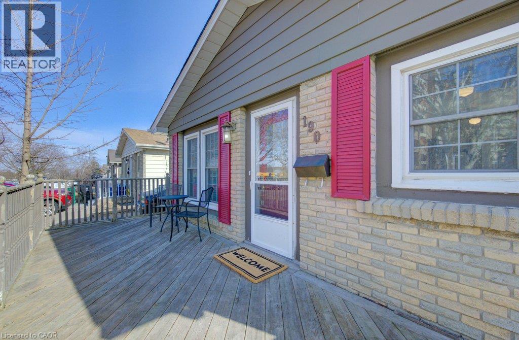 190 NATCHEZ Road, Kitchener