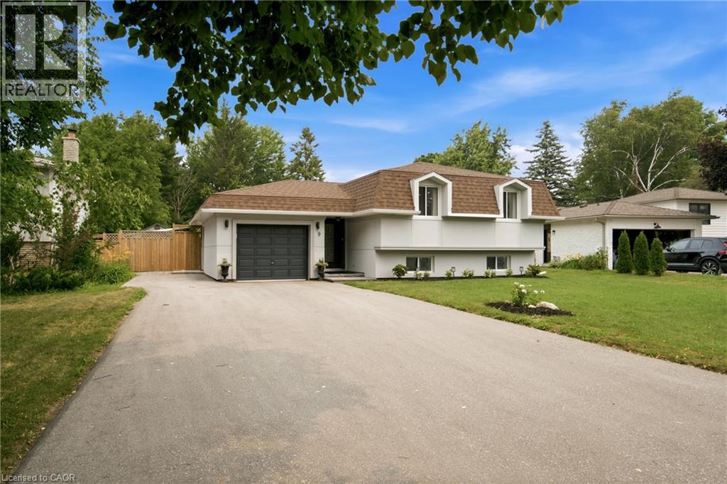 9 FAIRVIEW Place, Orangeville
