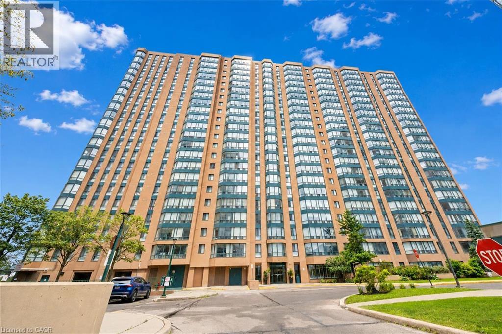 155 HILLCREST Avenue UnitNo. 302, Mississauga