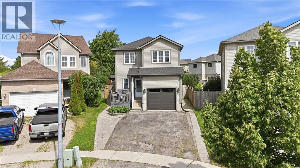 801 HUNTERS GATE Crescent, Woodstock