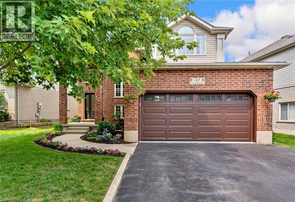 142 DEER RIDGE Drive, Kitchener