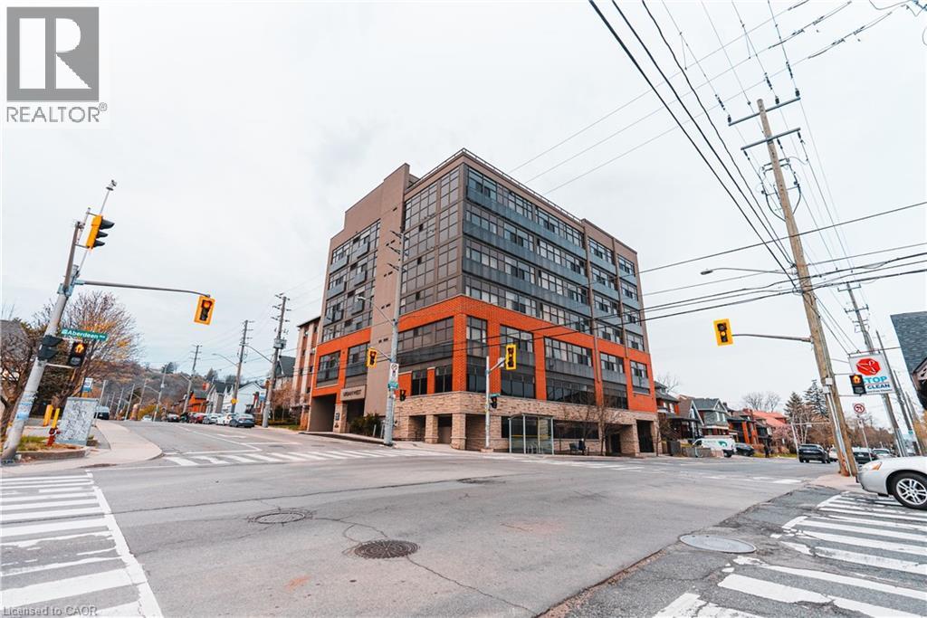 427 ABERDEEN Avenue UnitNo. 102, Hamilton