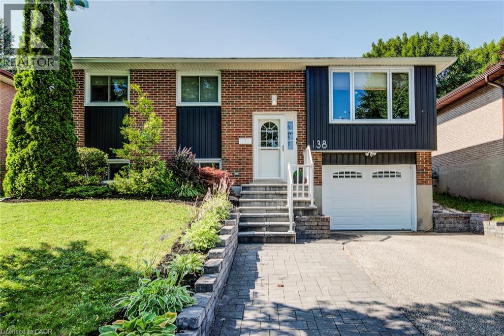 138 MORNINGDALE Crescent, Waterloo