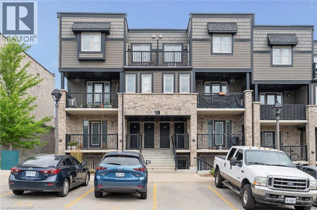 1989 OTTAWA Street S UnitNo. 19D, Kitchener