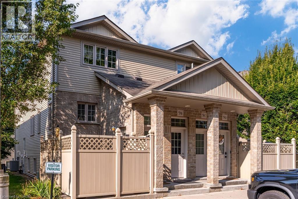 1941 OTTAWA Street S UnitNo. 9A, Kitchener