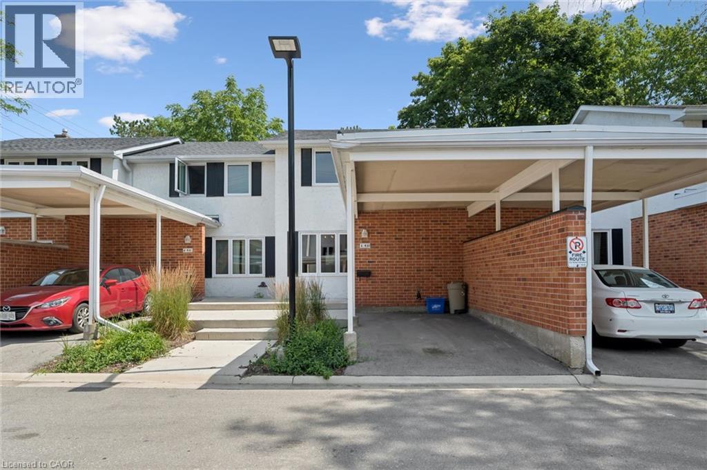 431 KEATS Way UnitNo. 3, Waterloo