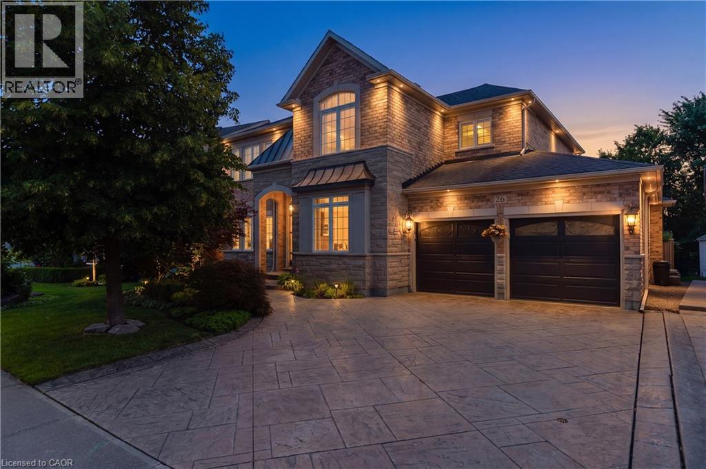 26 PACKHAM Circle, Brampton
