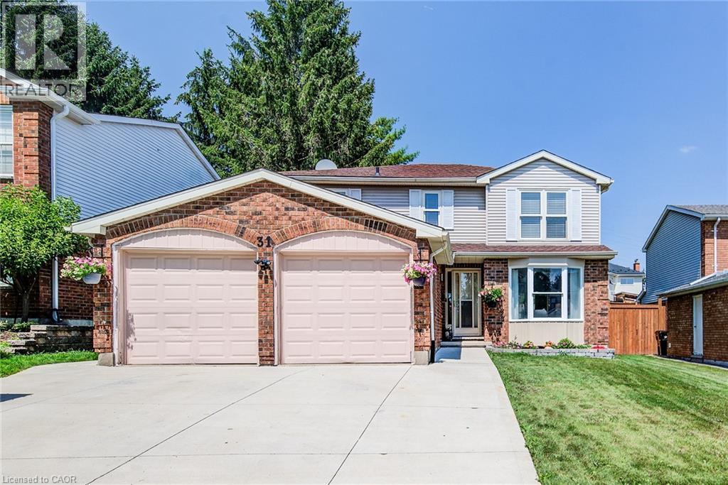 31 OLD MAPLE Lane, Kitchener