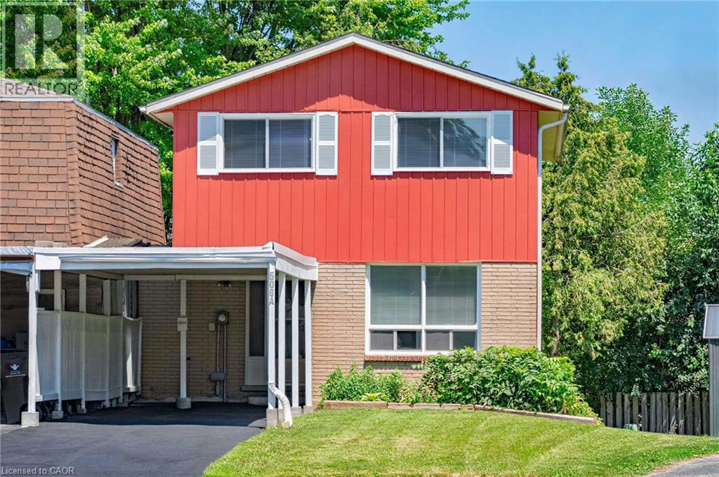 506 LONELM Court UnitNo. A, Waterloo
