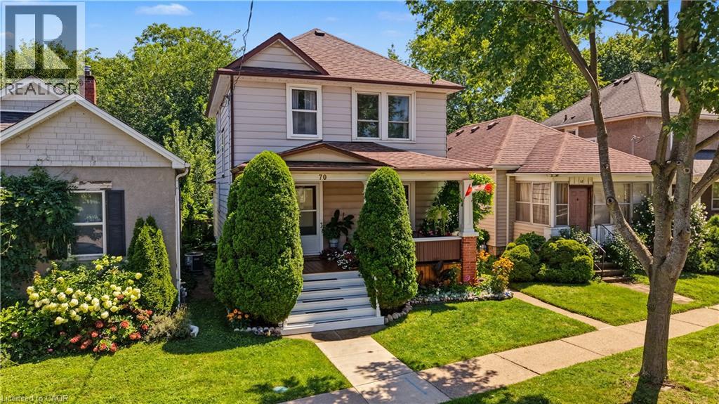 70 WOODLAND Avenue, St. Catharines