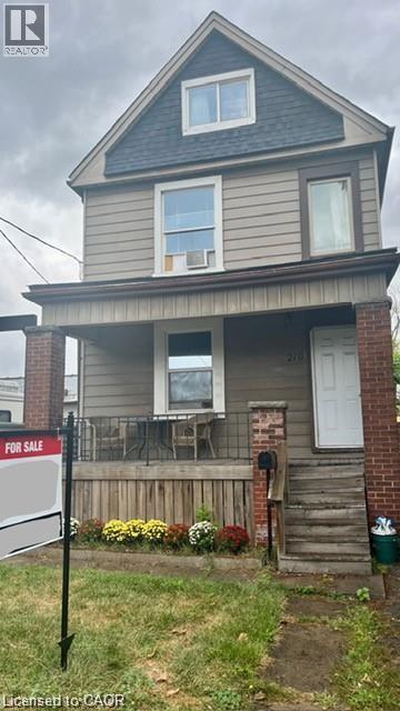 219 AVONDALE Street, Hamilton