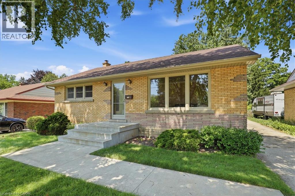 184 MURDOCK Avenue, Waterloo