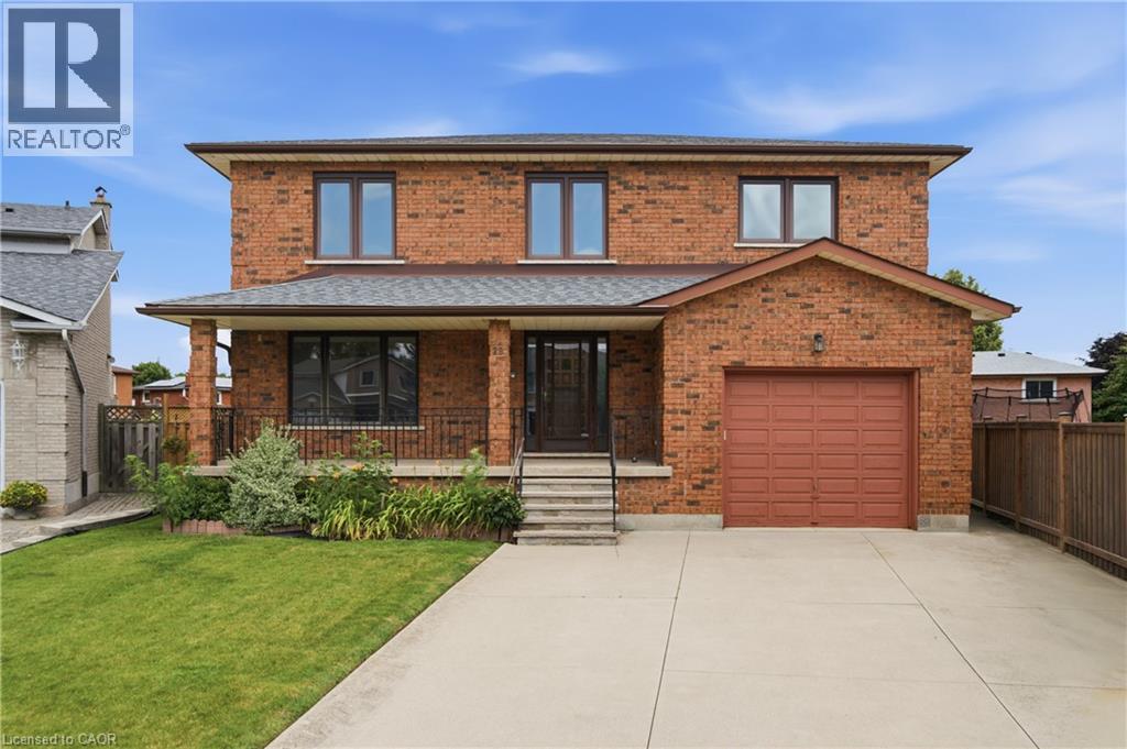 18 MARCEL Place, Hamilton