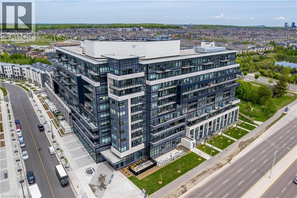 395 DUNDAS Street W UnitNo. 801, Oakville