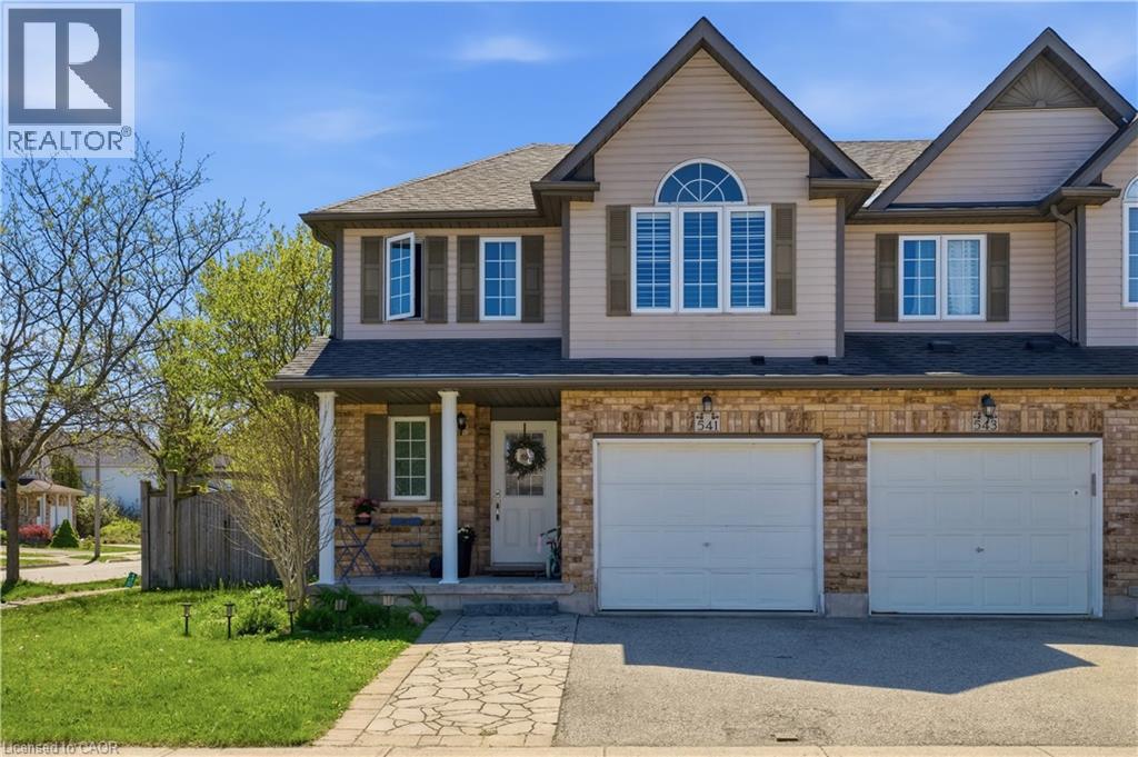 541 WILD IRIS Avenue, Waterloo
