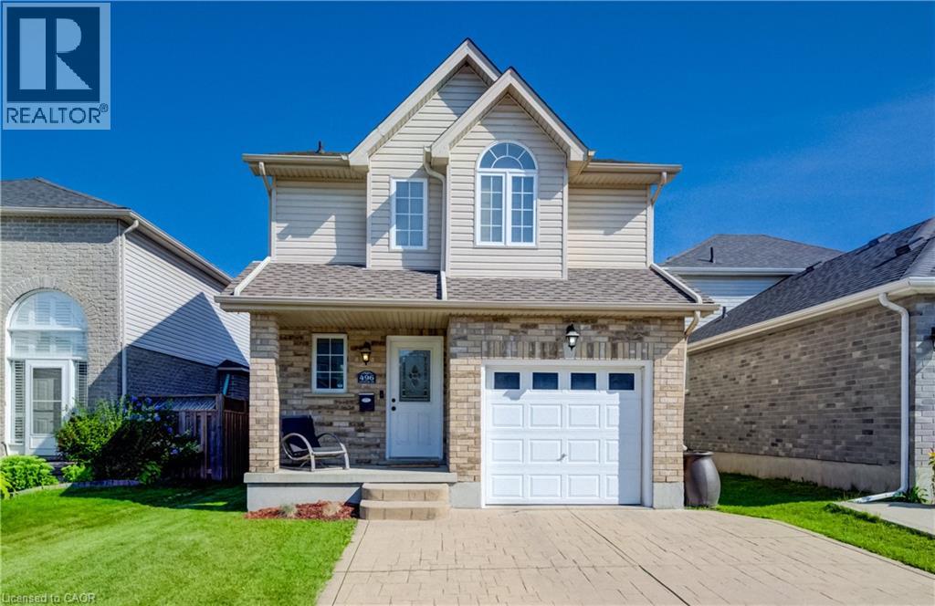 496 LANGLAW Drive, Cambridge