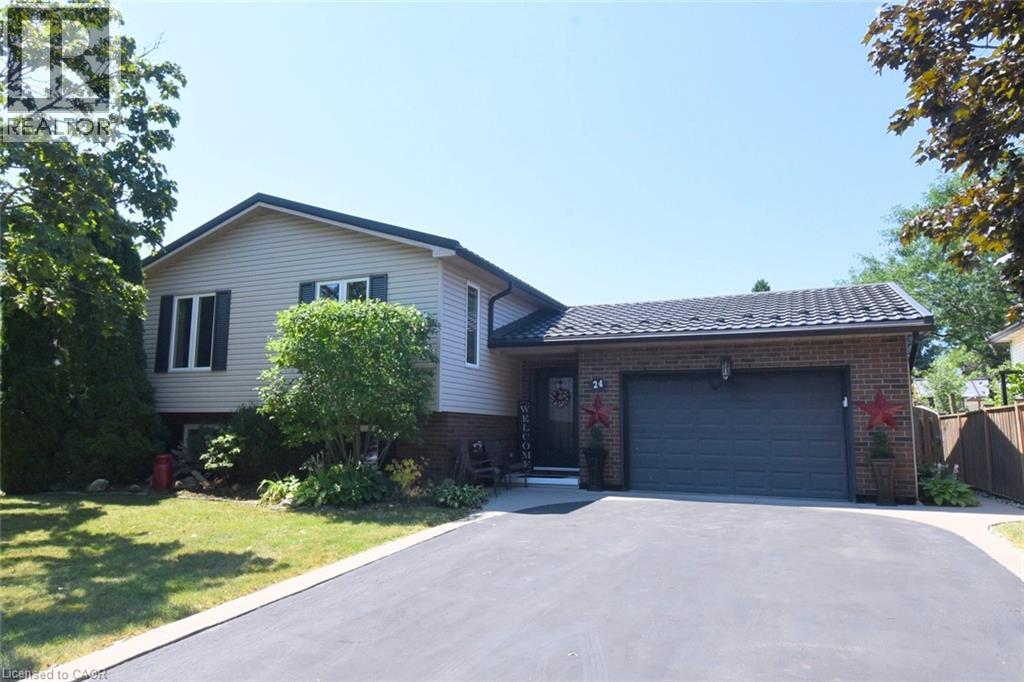 24 BUCHANAN Drive, Caledonia