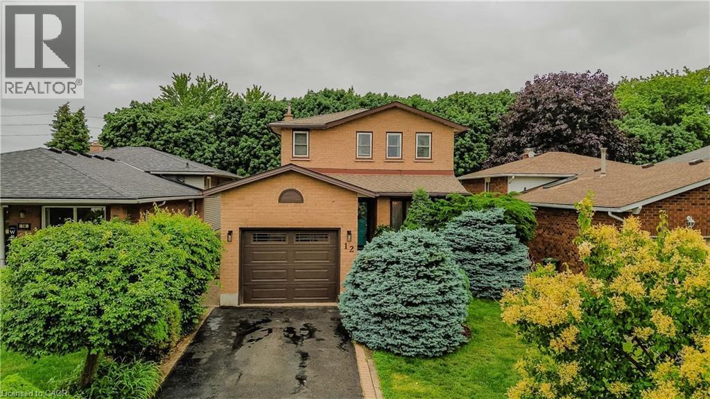 12 BRANTHAVEN Drive, Stoney Creek
