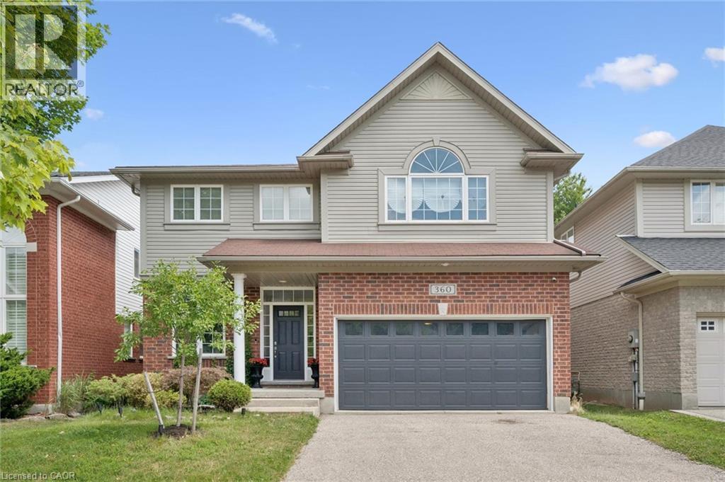 360 RED OSIER Road, Waterloo