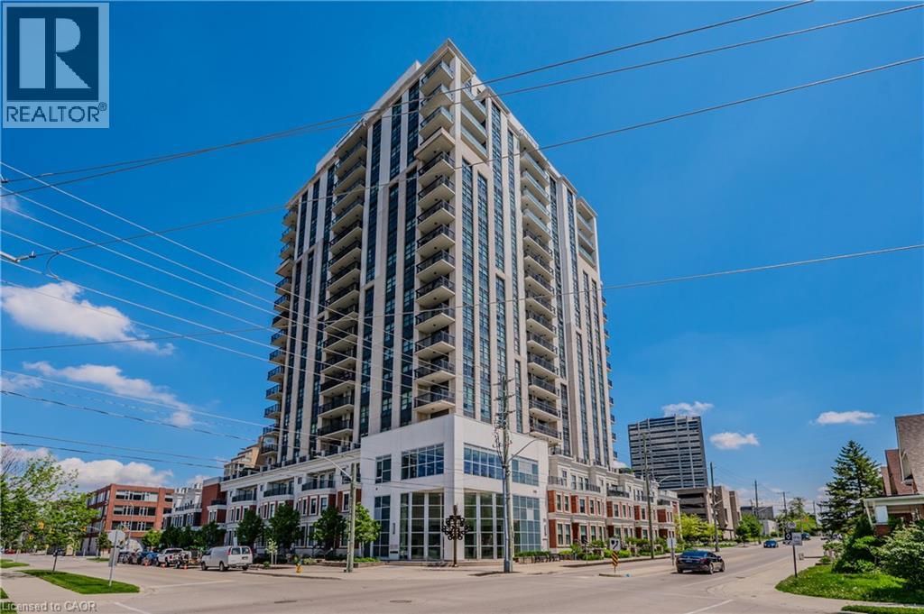 144 PARK Street UnitNo. 605, Waterloo