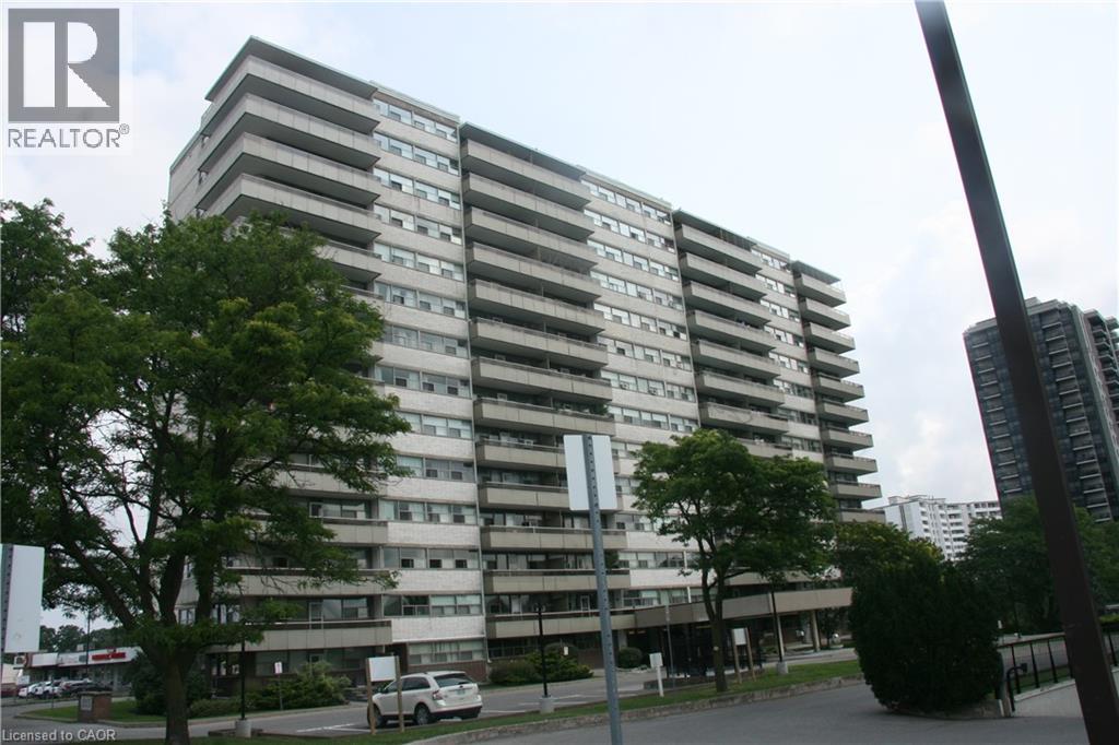 215 GLENRIDGE Avenue UnitNo. 406, St. Catharines