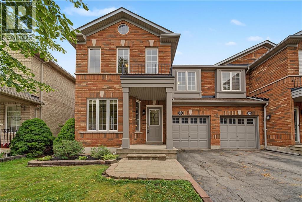 562 DELPHINE Drive, Burlington