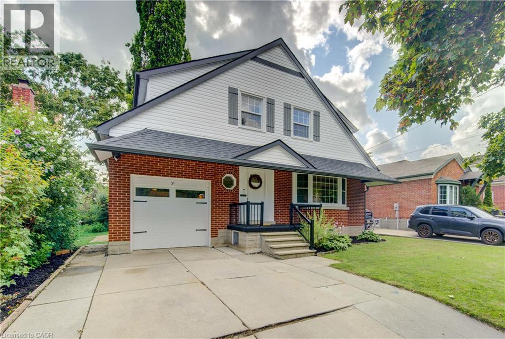 31 EDMUND Road, Kitchener