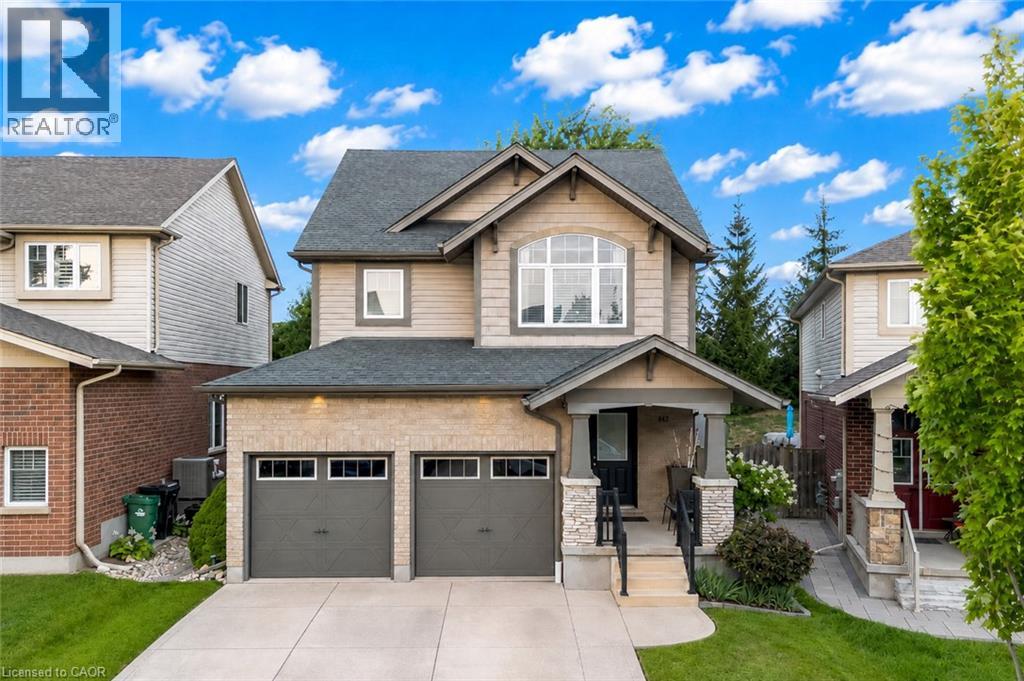 143 RIEHM Street, Kitchener