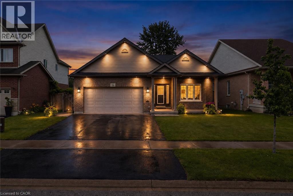 26 WELSTEAD Drive, St. Catharines