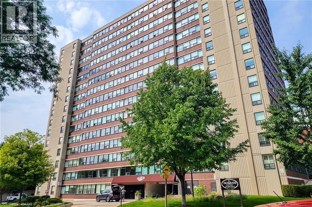 120 DUKE Street UnitNo. 202, Hamilton