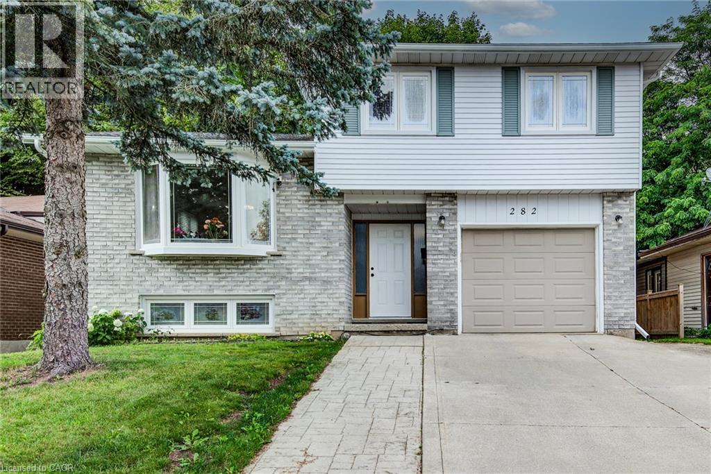 282 DRIFTWOOD Drive, Kitchener