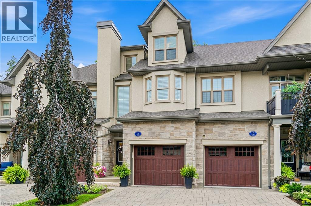 14 ABERDEEN Lane S, Niagara-on-the-Lake