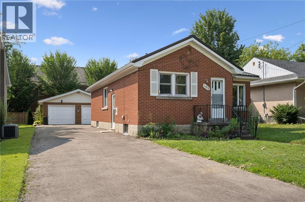 195 BLUCHER Street, Kitchener