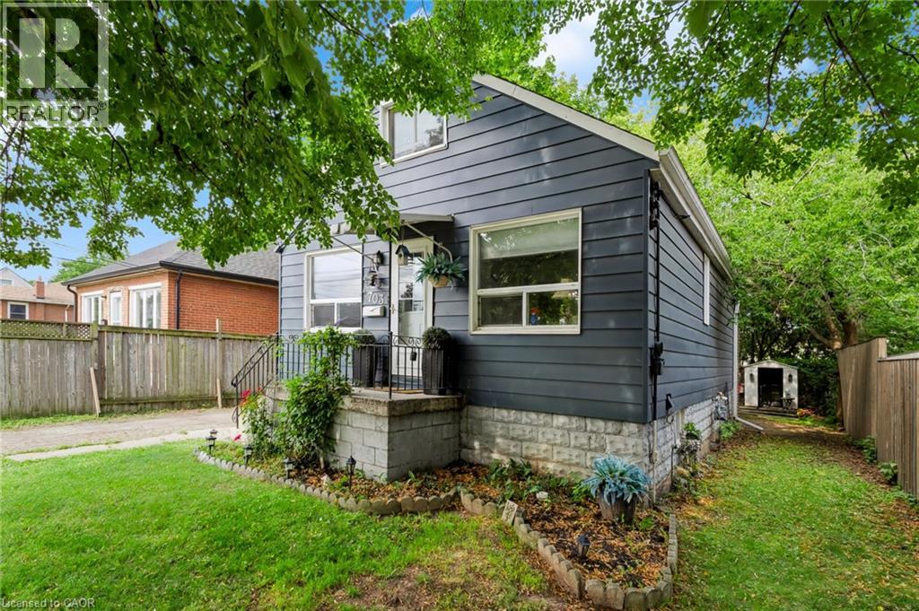 703 BRIGHTON Avenue, Hamilton
