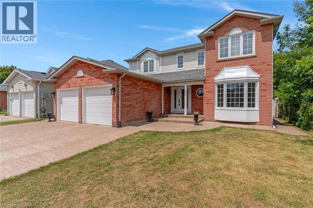 62 GLENVALLEY Drive, Cambridge