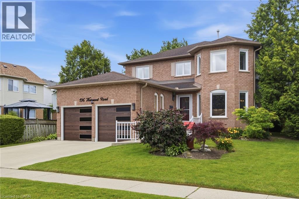 196 HARWOOD Road, Cambridge