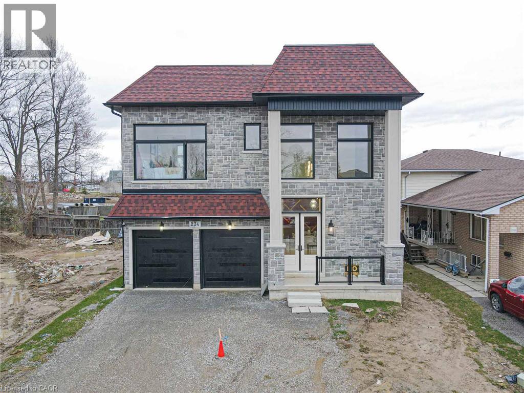 234 ELEANOR Avenue, Hamilton