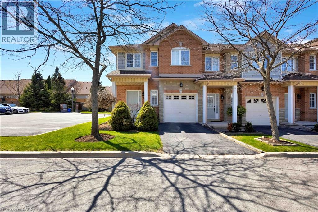 232 STONEHENGE Drive UnitNo. 8, Ancaster