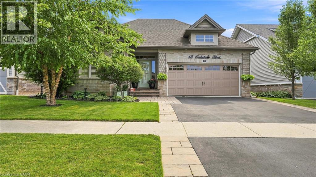 13 OAKDALE Boulevard, Smithville
