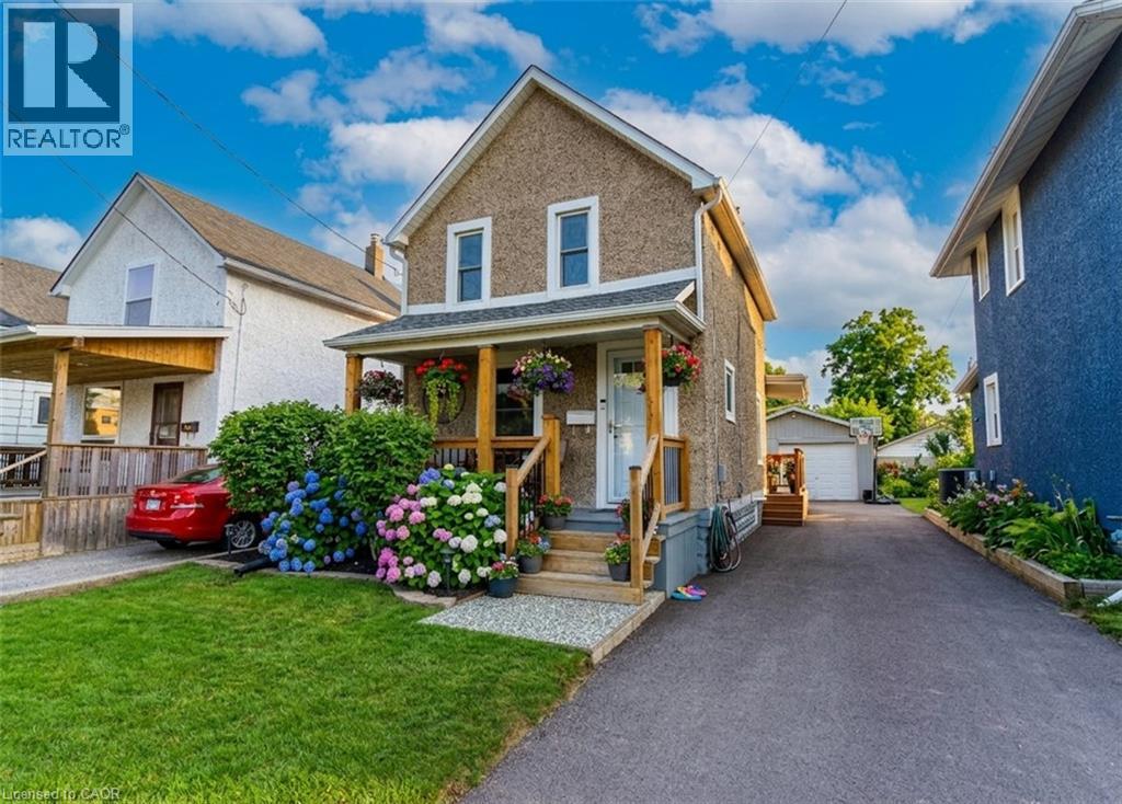 109 WILTON Avenue, Welland