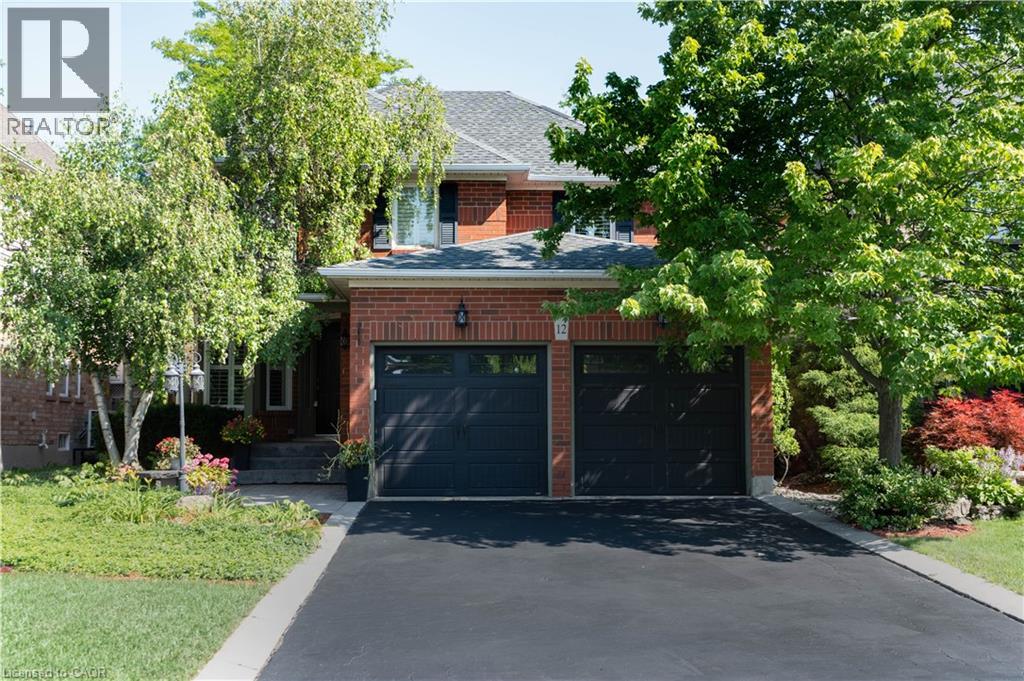 12 PINTO Drive, Ancaster