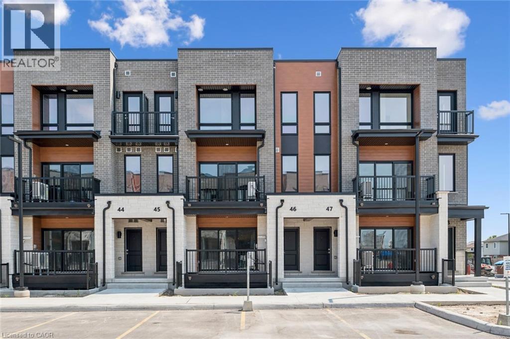 525 ERINBROOK Drive UnitNo. B046, Kitchener