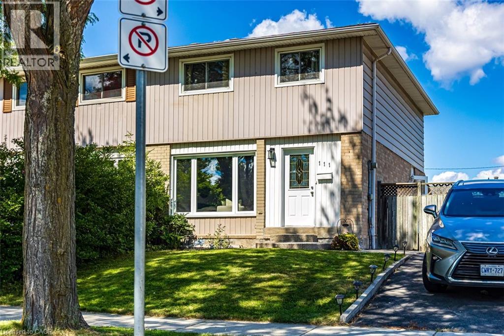 111 LARCH Street, Hamilton