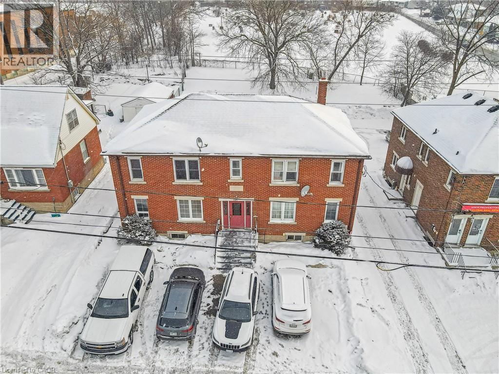 121 HESPELER Road, Cambridge