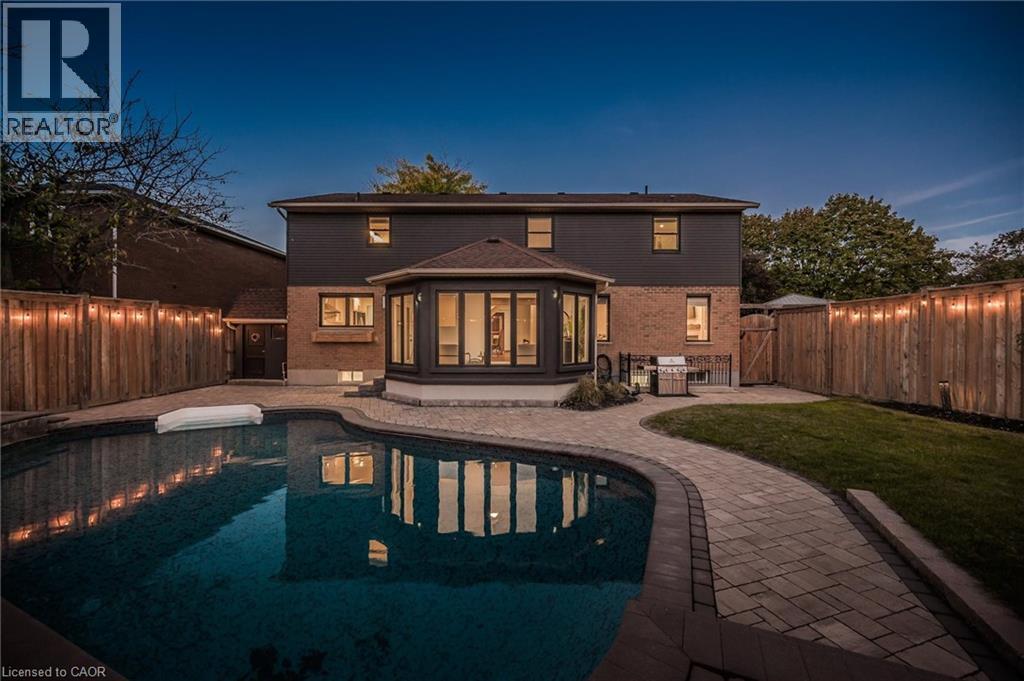 601 SANDRINGHAM Drive, Waterloo