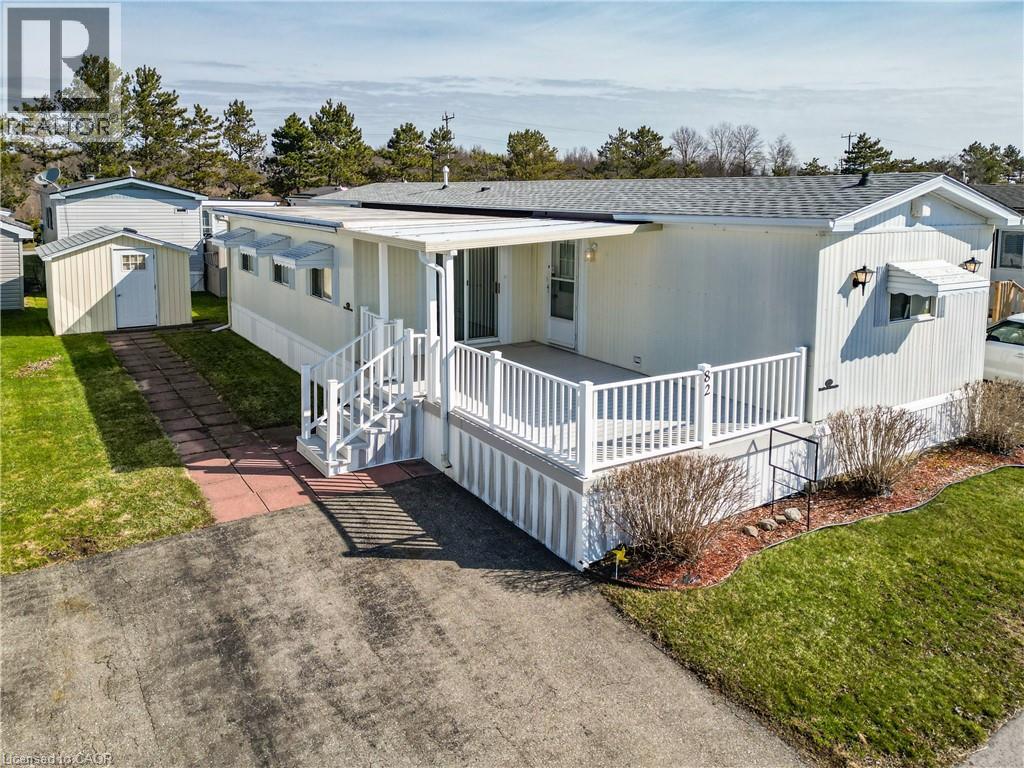3033 TOWNLINE Road UnitNo. 82, Stevensville